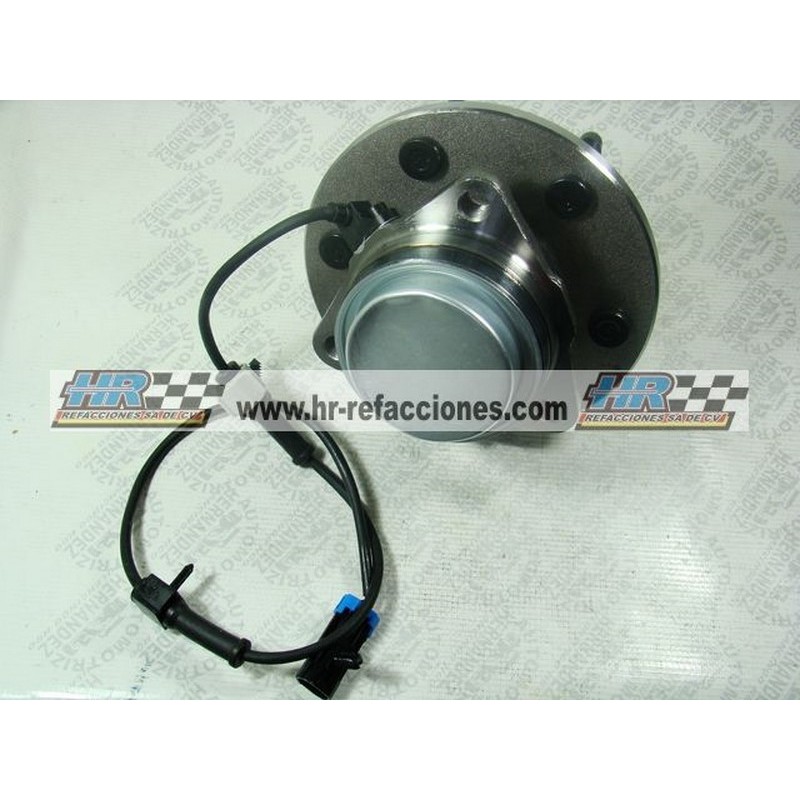 SUSPENSION MASA  CHEV 2500 DEL 6 BIRLOS C/ABS 2WD SUBURBAN SILVERADO  99-07  MGG7207