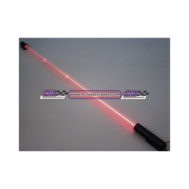 ACC NEON  LAMPARA NEON 40  ROJO  AD TUBO YC-4250