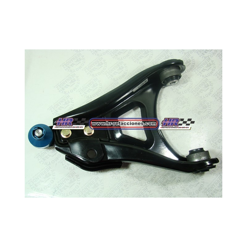 SUSPENSION HORQUILLA  NISSAN PLATINA 02-10 DEL LH COMPLETA   54501-00QAB  7700-425-227 (L)