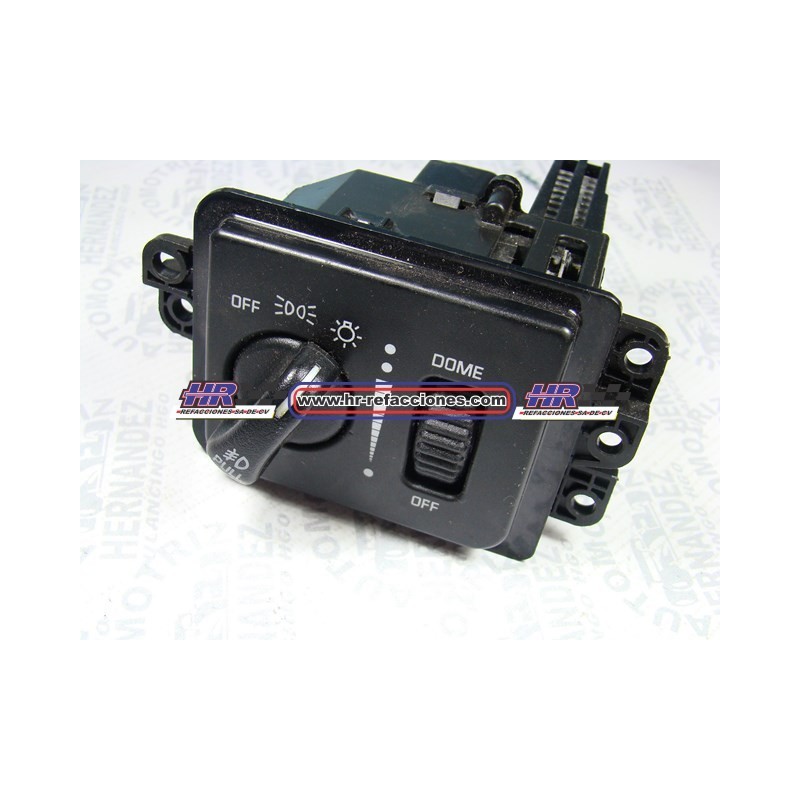 SWITCH LUZ  CHRYSLER DURANGO 01-03 DS-1013