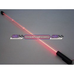 ACC NEON  LAMPARA NEON 40  ROJO  AD TUBO YC-4250