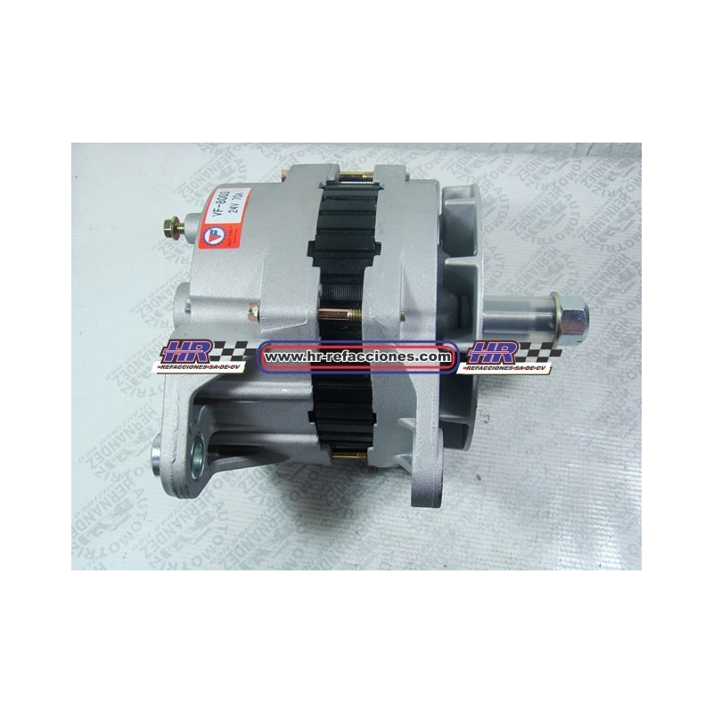 ALTERNADOR  DELCO 130 AMP 24V NUEVO 21 SI