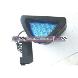 ACC LUZ LED  LUZ STOP ESTROBO TRIANGULO 12V