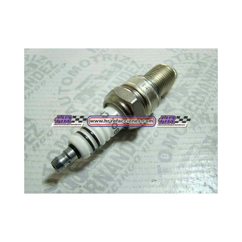 BUJIA  CHEV CHEVY 2004-10 1 4 1 6 CORSA 09-04 MERIVA TORNADO JETTA 84-92 POINTER 99-04 WR7DC+ BPR