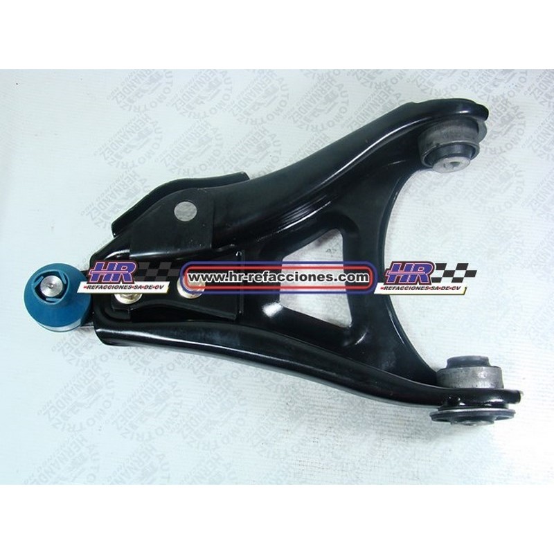 SUSPENSION HORQUILLA  NISSAN PLATINA 02-10 DEL RH COMPLETA 	54500-00QAB  7700-425-228 R