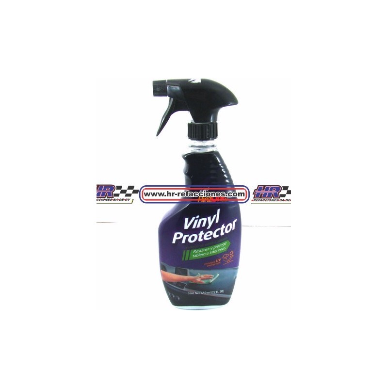 QUIMICOS  PROTECTOR VINIL  650 ML