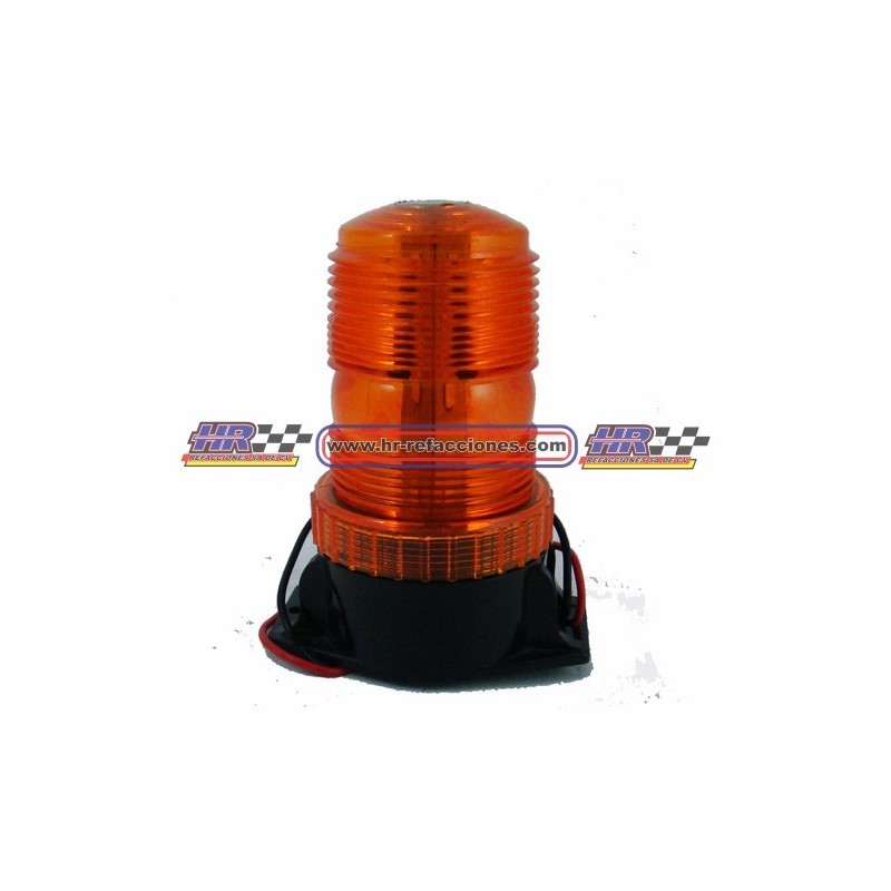 ACC TORRETA  TORRETA LED ESTROBO PARA MASTIL O PARA MOTO 12V MONTACARGA