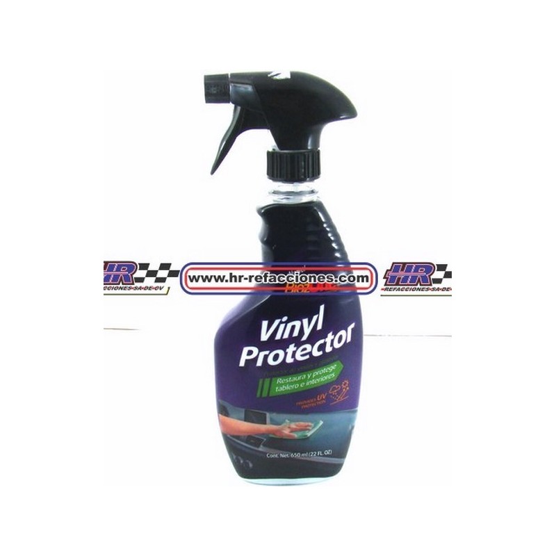 QUIMICOS  PROTECTOR VINIL  650 ML