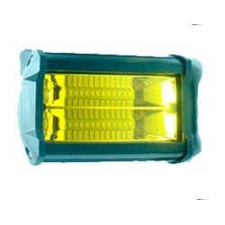 ACC FARO  FARO LEDS RECTANGULAR HIPERLED  24 LED ( JUEGO )) 52 WATTS AMBAR