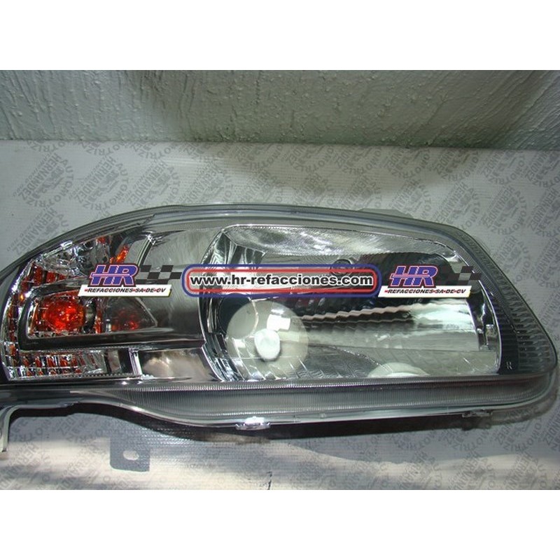 UNIDADES  VW POINTER 06-08 DER