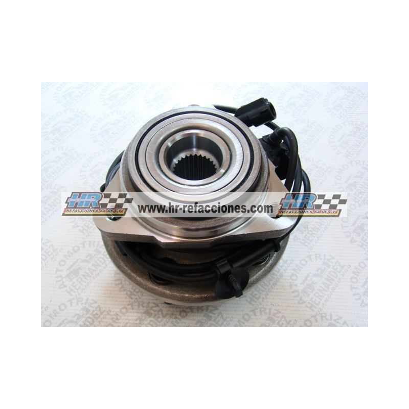 SUSPENSION MASA  FORD DEL EXPLORER 95/00 / VILLAGER 4 X 4 C/SENSOR ABS 97/00 AM-185 DU515003