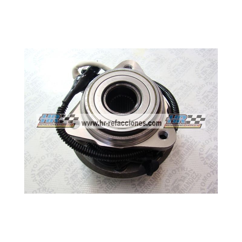 SUSPENSION MASA  FORD DEL RANGER 4 X 4 C/ABS 98/07 AM-195 DU515013          515013/MF5013