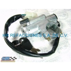 SWITCH LLAVE  NISSAN PICK UP D-21 94- COMPLETO