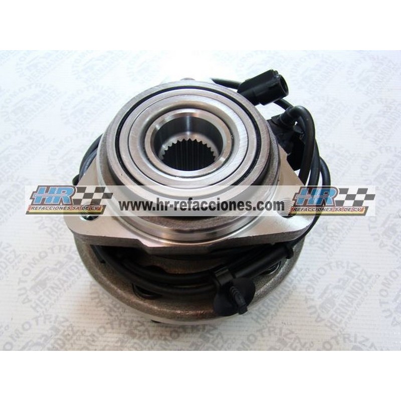 SUSPENSION MASA  FORD DEL EXPLORER 95/00 / VILLAGER 4 X 4 C/SENSOR ABS 97/00 AM-185 DU515003