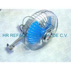 VENTILADOR  VENTILADOR DE OPERADOR 6  PLASTICO AZUL