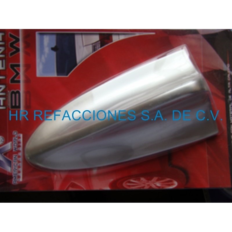 ACC ANTENA  ANTENA IMITACION TIPO TIBURON 6967 Y BMW 6950