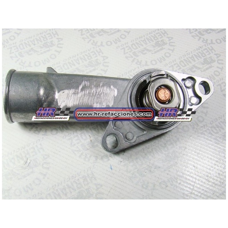 TERMOSTATO  CHEV CHEVY CORSA	 03-08	 COMPLETO C/CARCASA 1 8L (TORNADO/MERIVA)