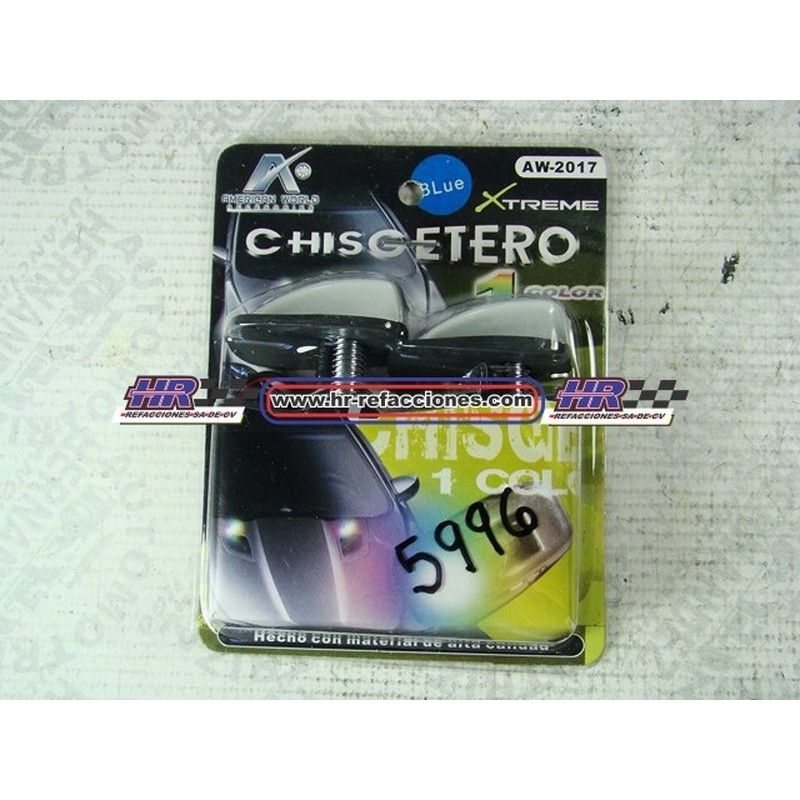 ACC CHISGUETERO  CHISGUETERO CON LUZ PAR 52852  YC260