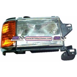 UNIDADES  FORD PICK UP 87-91 DER CROMO