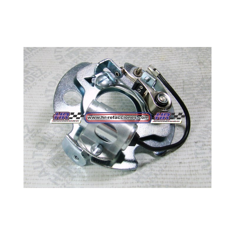 PORTAPLATINO  DODGE EM 2050 DODGE CHRYSLER PARA DIST PRESTOLITE E O (PIBR 5050 RG) CHRYSLER M-300 70-80