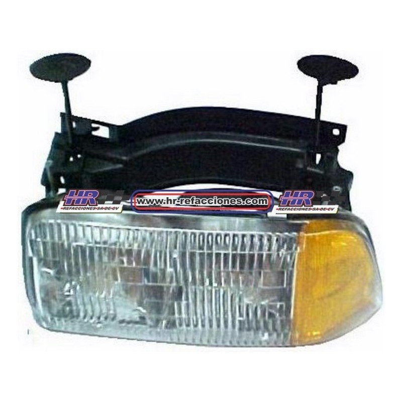 UNIDADES  CHEV S-10 95-97 DER  202F1111