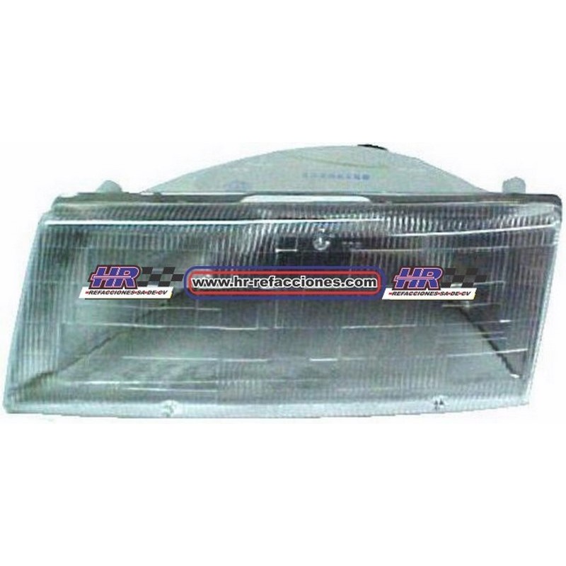 UNIDADES  CHRYSLER SHADOW 89-93 IZQ  SIN CARCAZA