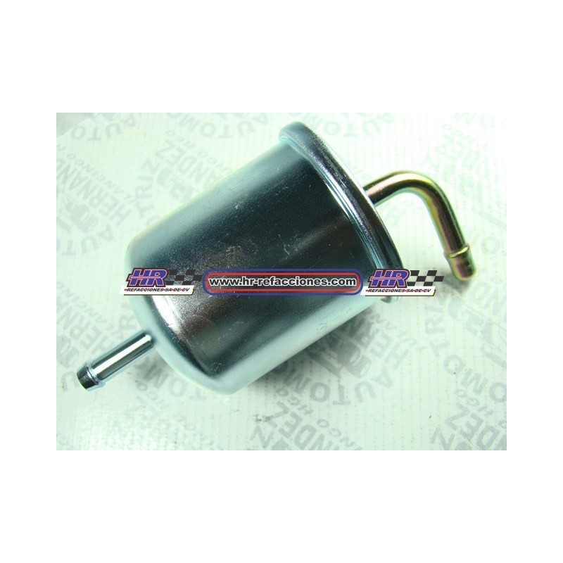 FILTRO GASOLINA  NISSAN TSURU III CURVO ALTIMA 95-97 Y 99-01 4CIL 2 4L  LUCINO 2000-2001 4CIL 1 6 Y 2 0L PI