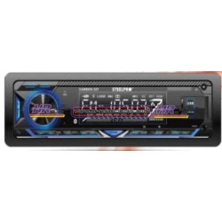 ACC AUTOESTEREO  ESTEREO BLUETOOTH, Deckless Caratula Desmontable, reproductor de MP3 A 32GB/WMA /FM PLL St