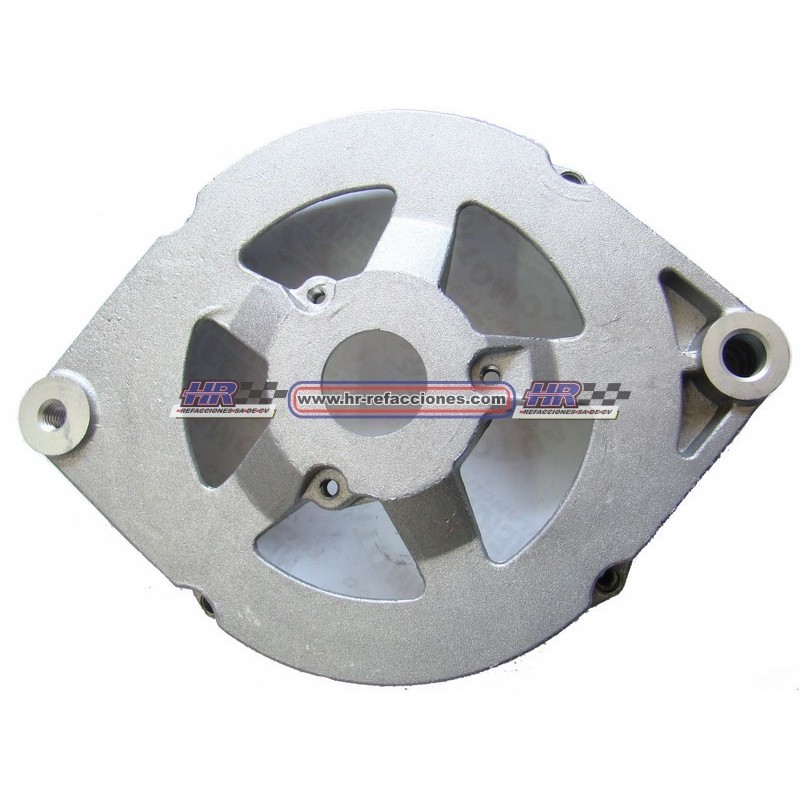 TAPA ALTERNADOR  DELCO 65-A CHEV 64-82 LADO POLEA 444