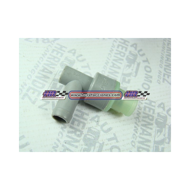 FUEL INJECTION PCV  VALVULA DODGE PICK UP 4 CIL 89-86