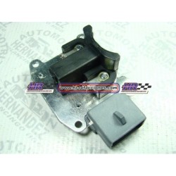 REGULADOR  FORD 3 A GEN F-794 GRIS CON PORTACARBON 3 TERMINALES