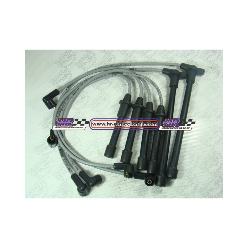 KEM  CABLE BUJIAS NISSAN 2202 PATHFINDER 3 3L 6 CIL 97-99