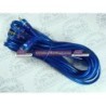 ACC CABLE  EXTENCION RCA 4 20 M 11-1097 2 AZUL