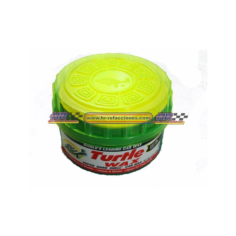 QUIMICOS  CERA CREMA 270 GMS TURTLE WAX