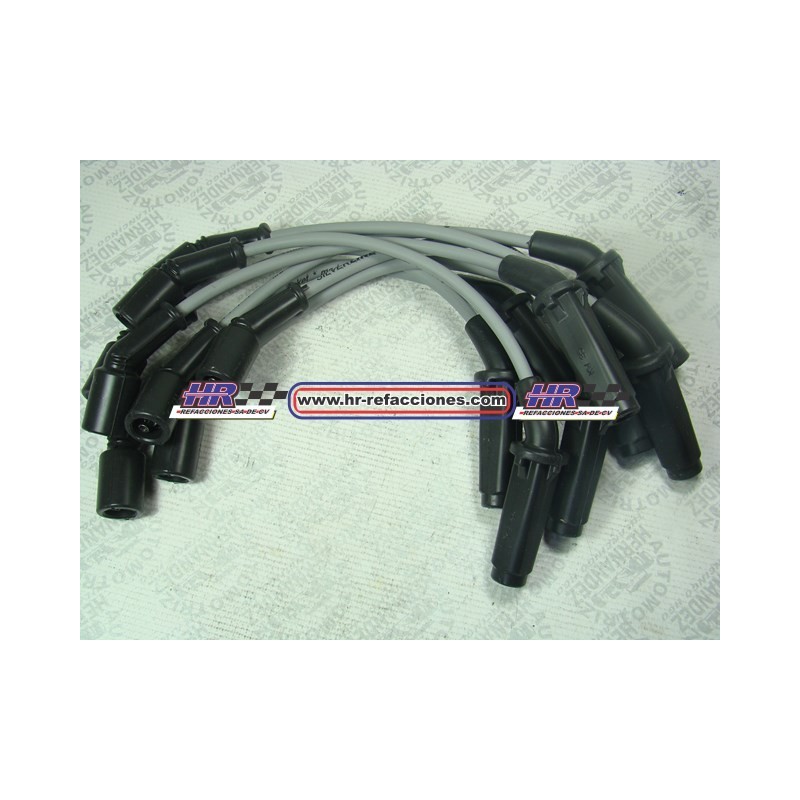 KEM  CABLE BUJIAS CHEV 4347 SUBURBAN 00-07 6 0L