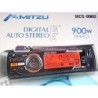 ACC AUTOESTEREO  ESTEREO MCS 9950 USB SD MMC AUX IN 4 X 25 W