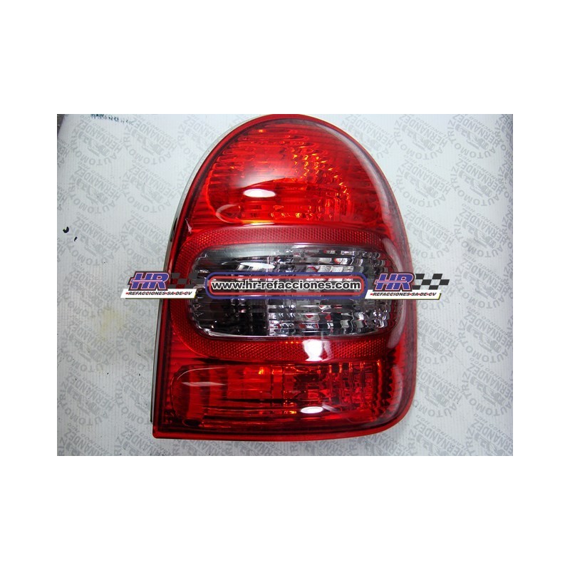 UNIDADES CALAVERA  CHEV CHEVY DER 01-03 3 PUERTAS