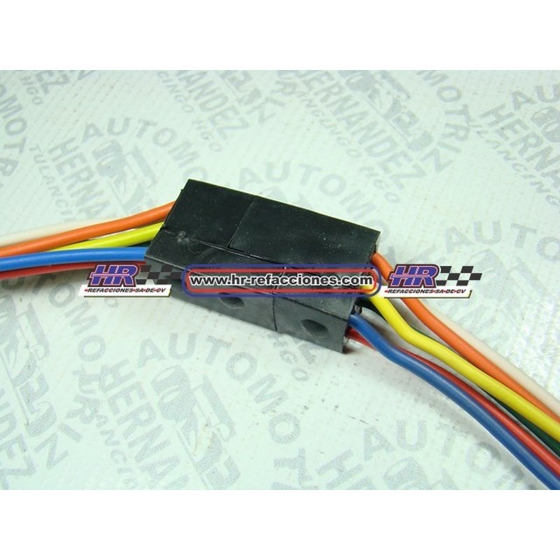 ARNES  CONECTOR 6 HILOS