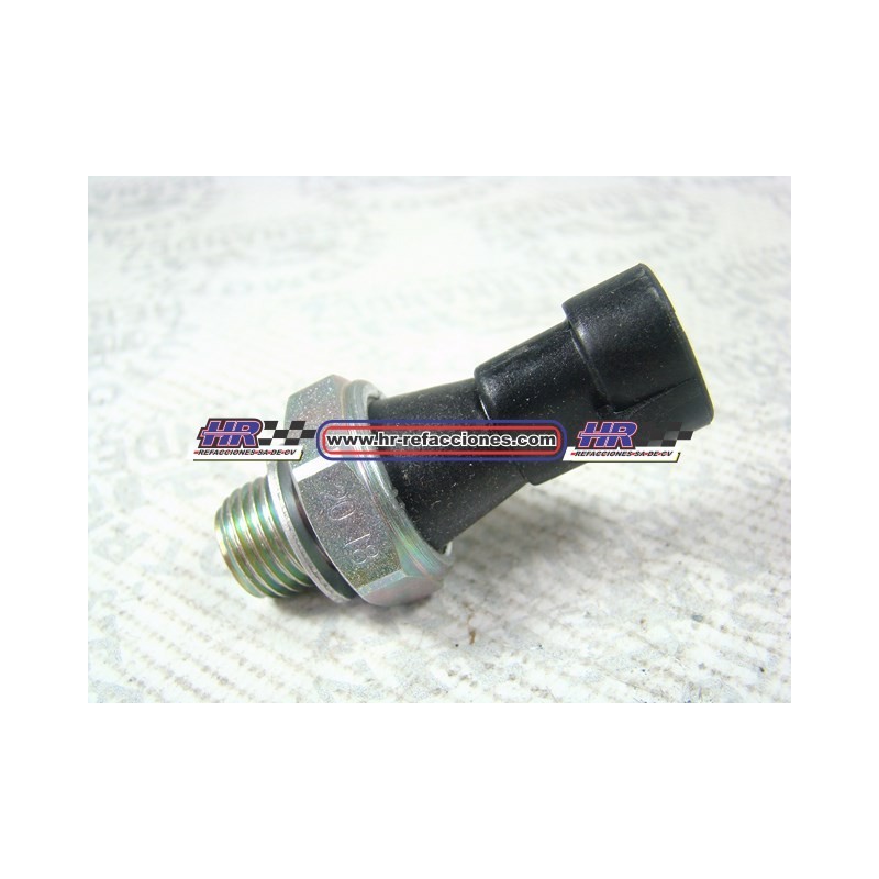 BULBO ACEITE  CHEV PICK UP GM 3500 VORTEC ( 2 TERMINALES ) 98-03  MALIBU 97-04  TIPO FOCO 07351   210220