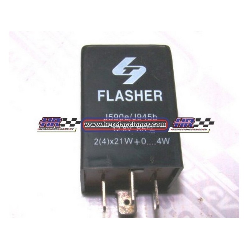 FLASH  REFORZADO VW 12V 2/ 4 X 21W    4 P   S-66        	ST-03008