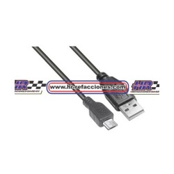 ACC CABLE  CABLE USB A MICRO USB 90 CM