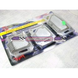 ACC PEDAL  PEDAL DEPORTIVO CON LUZ  A-207  A-169