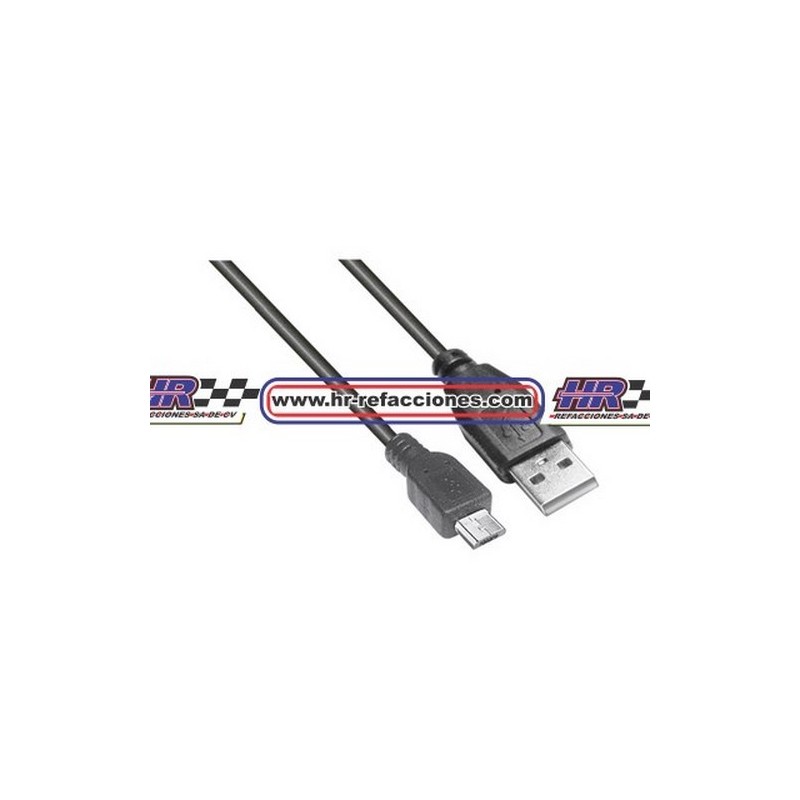 ACC CABLE  CABLE USB A MICRO USB 90 CM