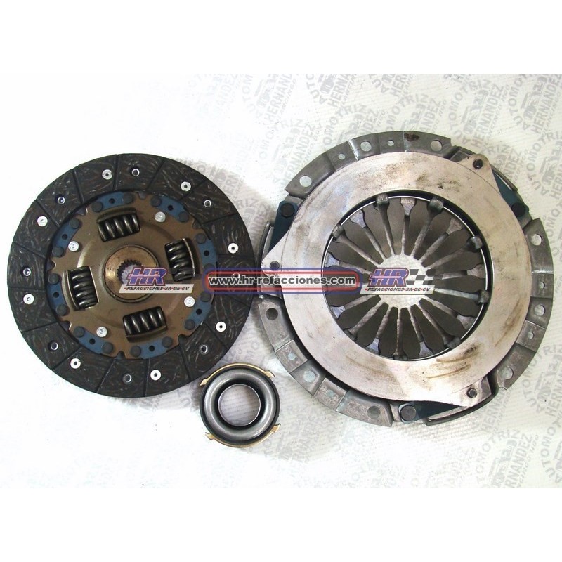 CLUTCH  HIUNDAY ATOS 1 0 1 1L SIN/COLLARIN 00-10