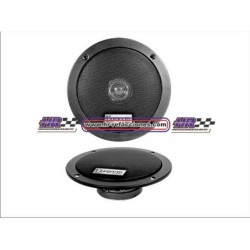 ACC BOCINA AUDIO  6 1/2 Sand Paint Cone  Cloth Surround  1  KSV Polymid Voice Coil  40mm Mylar Dome Mid Rang