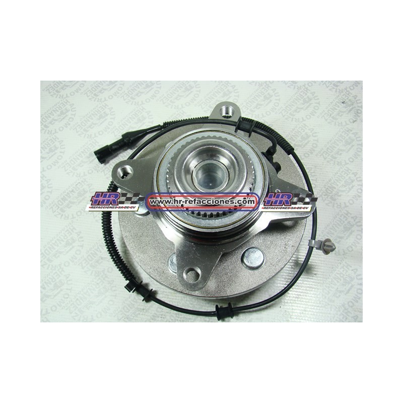 SUSPENSION MASA  FORD F-150	 05-08 DELANTERA 6 BIRLOS C/ABS (LINCOLN MARK LT)