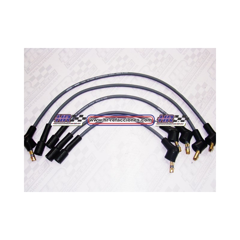 KEM  CABLE BUJIAS VW 1120 ATLANTIC GOLF JETTA CONV