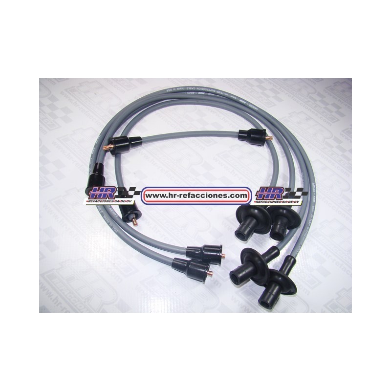 KEM  CABLE BUJIAS VW 1122 VW SEDAN ELEC 90-94