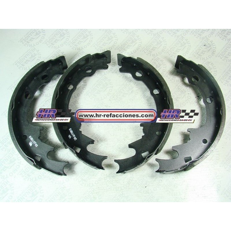 BALATA TRACERA  FORD RANGER 78-86 THUNDER FAIRMONT MUSTANG 474-2151