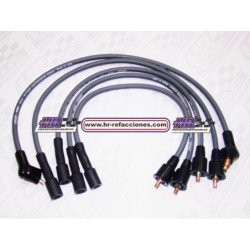 KEM  CABLE BUJIAS VW 1123 GOLF JETTA ELEC 90-94